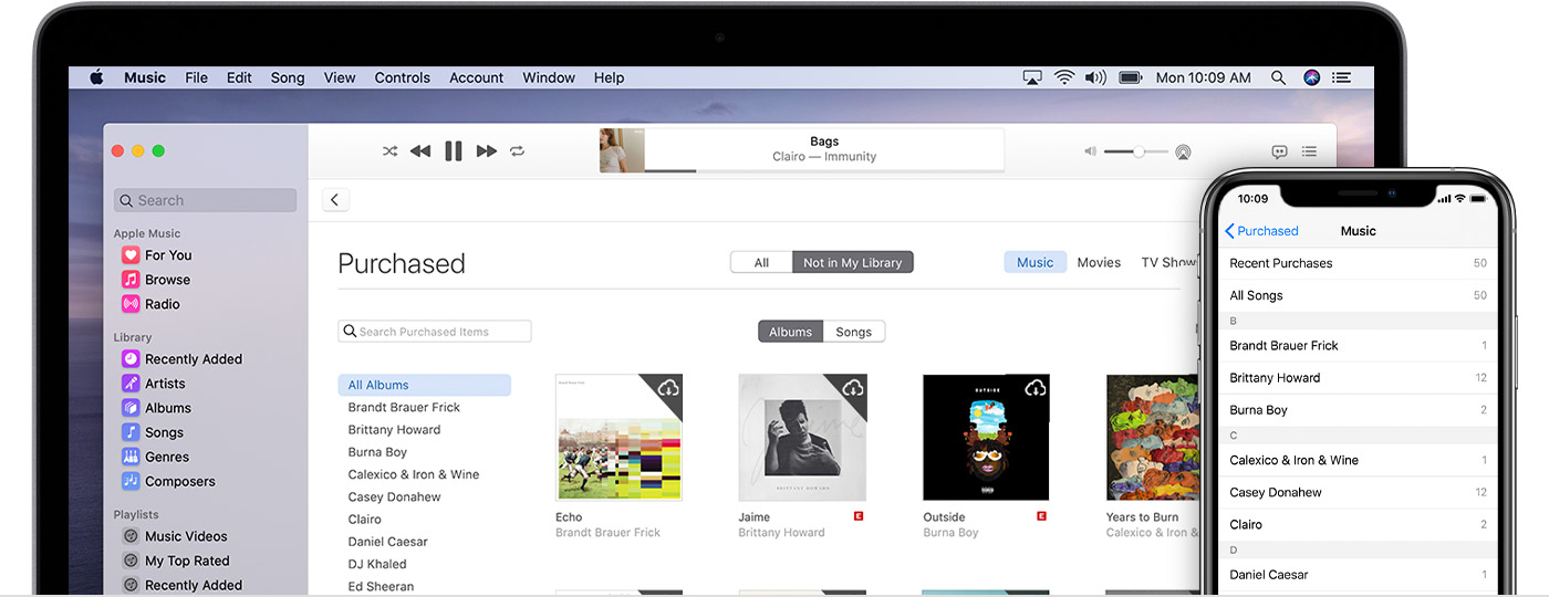 Apple Music For Mac Download
