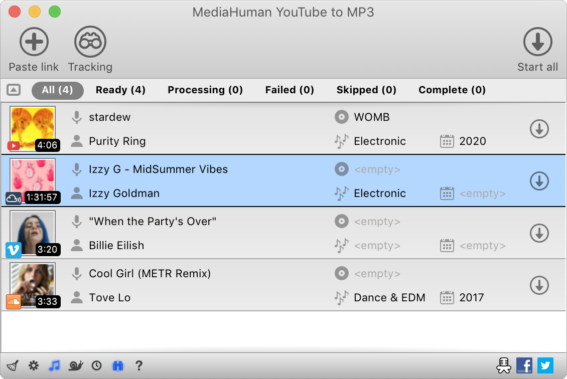 Youtube mp3 download converter